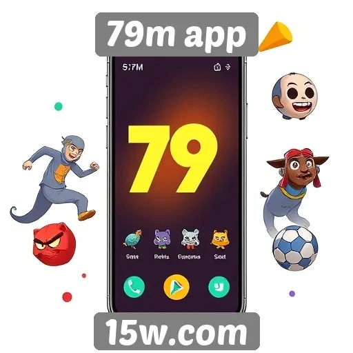 Recursos inovadores do 79m app para jogadores