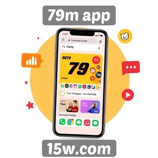 Funcionalidades inovadoras do 79m app atraem novos usuários